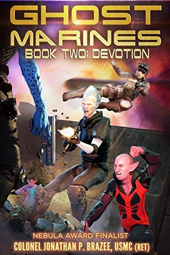Devotion book cover