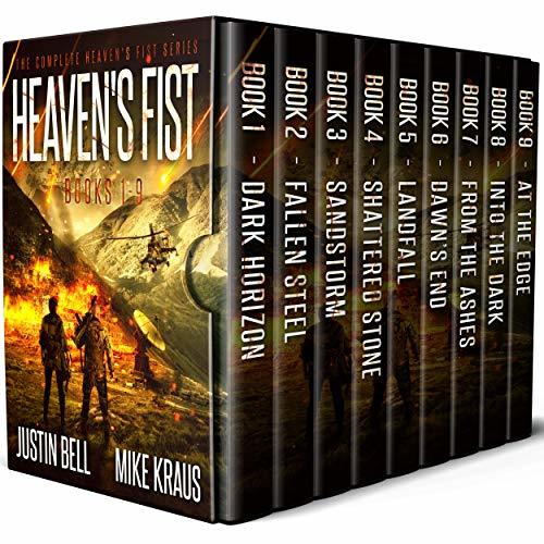 Heaven's Fist Box Set