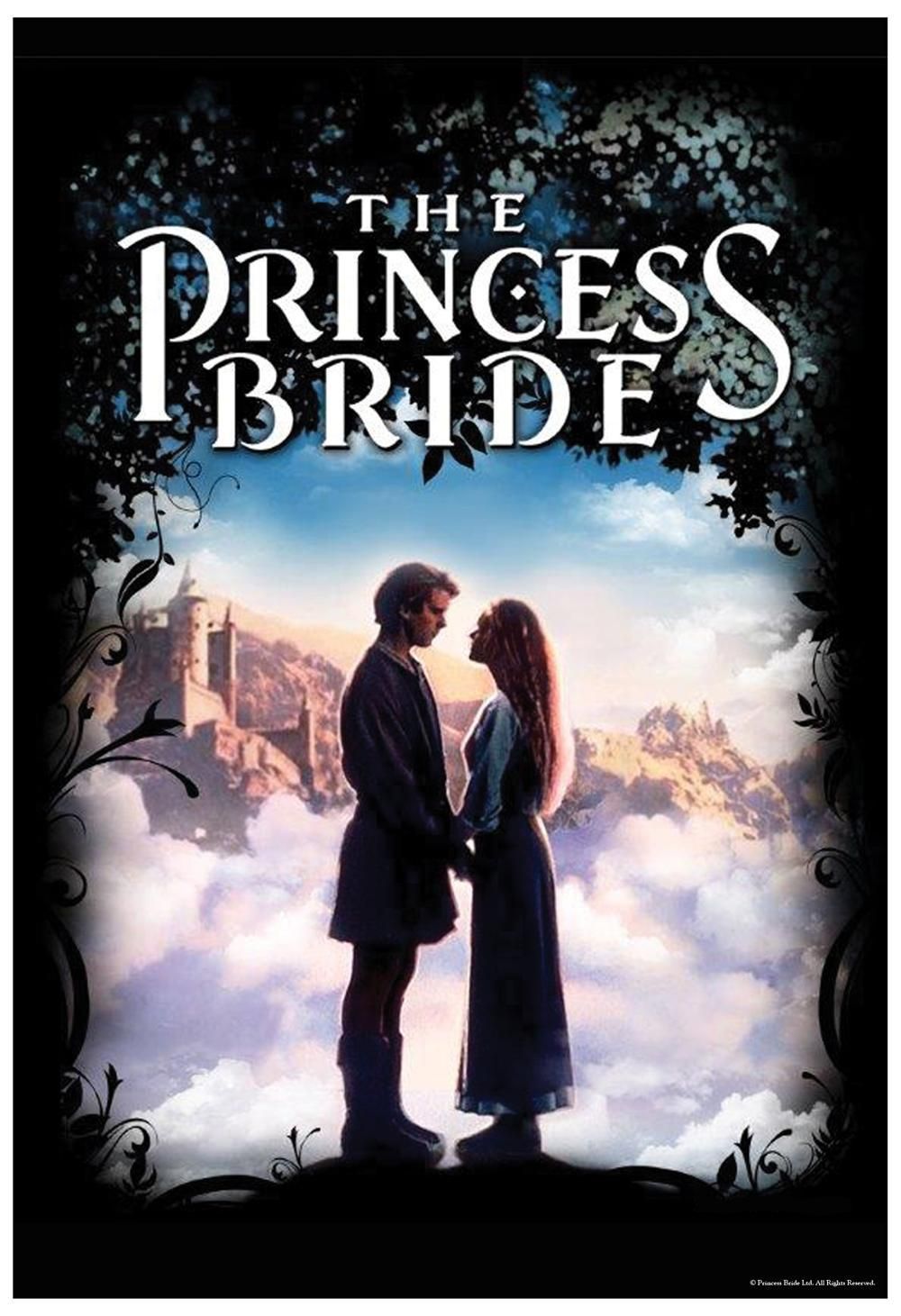 The Princess Bride book cover