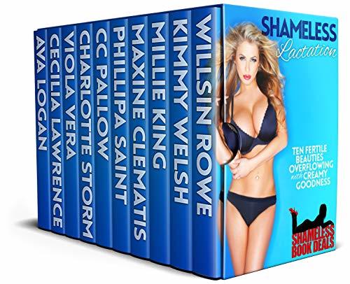 Shameless Lactation book cover