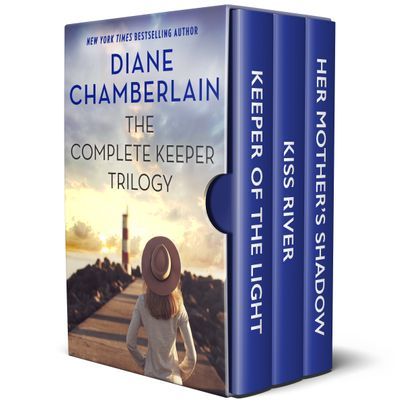The Complete Keeper Trilogy book cover