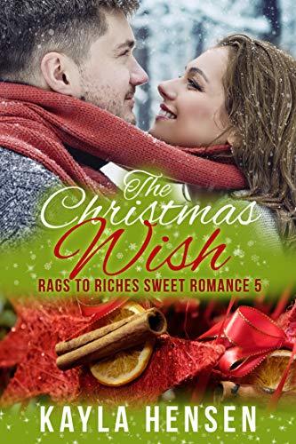 The Christmas Wish book cover