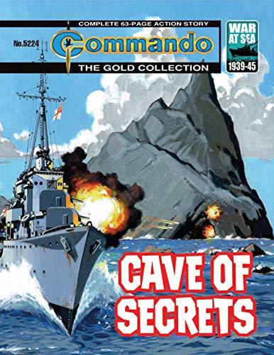 Commando #5224 book cover