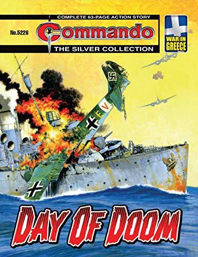 Commando #5226 book cover