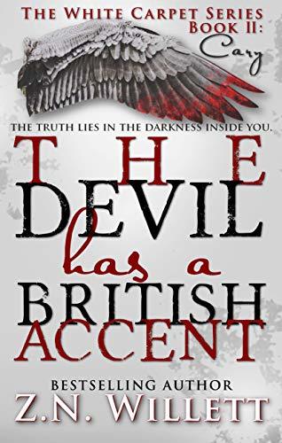 The White Carpet Series book cover 2