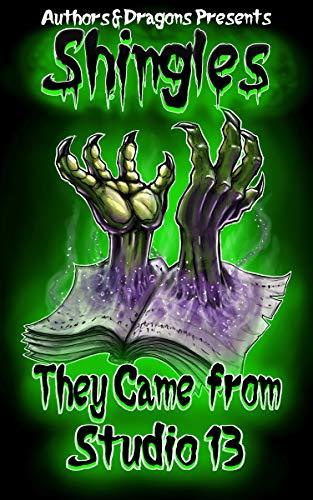 They Came from Studio 13 book cover