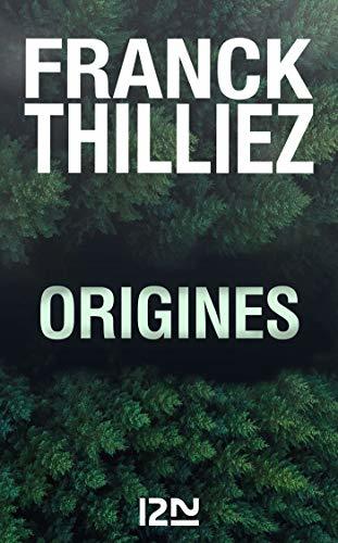 Origines book cover