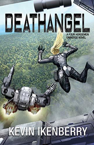 Deathangel book cover