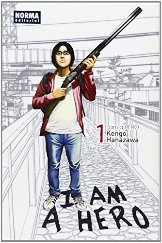 I Am A Hero 2015 Película Completa En Español Latino I am a Hero by Kengo Hanazawa | Goodreads