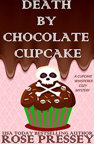 The Cupcake Whisperer book cover 1