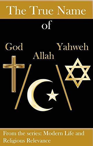 What Is The True Name Of God? , 10 Biblical Names of God (and What They ...