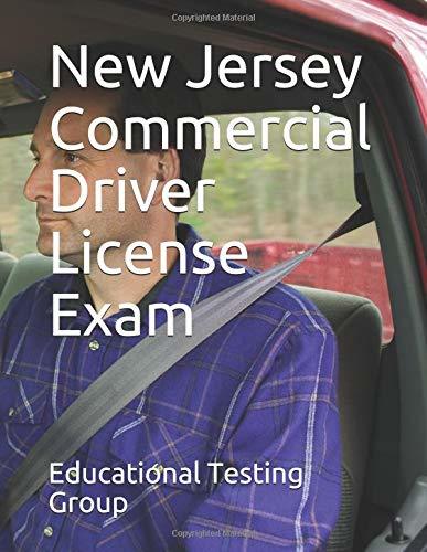 New Jersey Driver S License Test Prep Software Reference: New Jersey Commercial Driver License Exam By Educational Testing Group