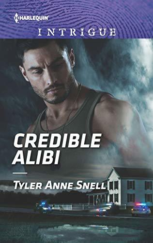 Credible Alibi book cover