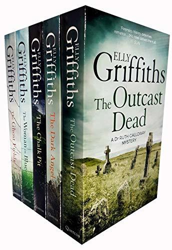 Dr Ruth Galloway Mysteries #6-10 by Elly Griffiths | Goodreads