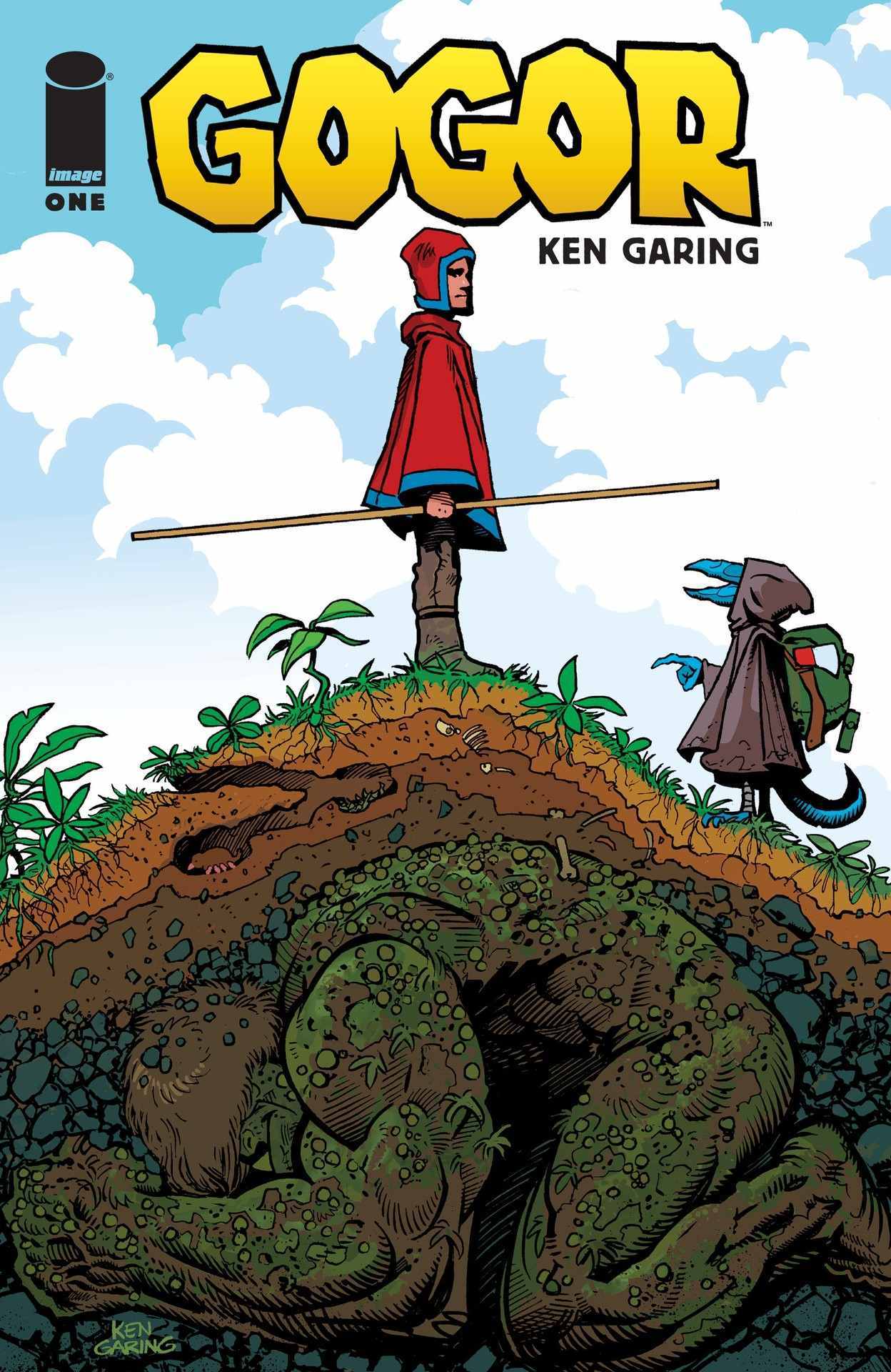 Gogor #1