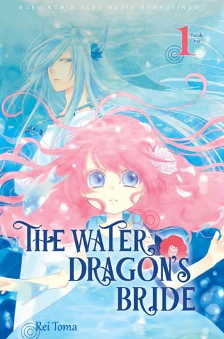 The Water Dragon's Bride Vol. 1