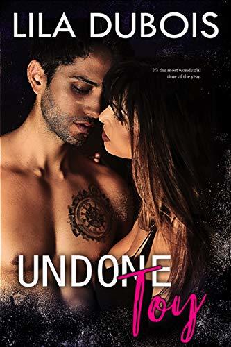 Undone Toy book cover