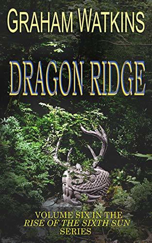 Dragon Ridge book cover