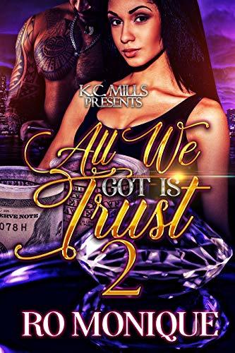 All We Got Is Trust 2 book cover