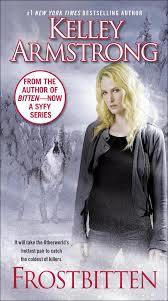Frostbitten (Women of the Otherworld, #10)