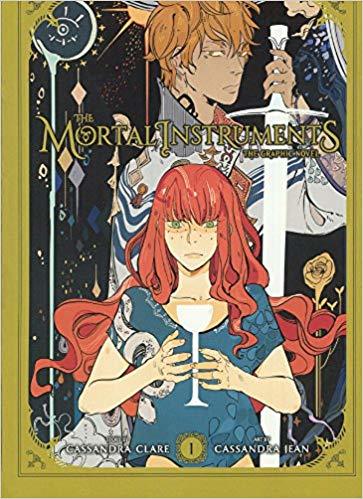The Mortal Instruments: The Graphic Novel, Vol. 1 (The Mortal Instruments: The Graphic Novel, #1)