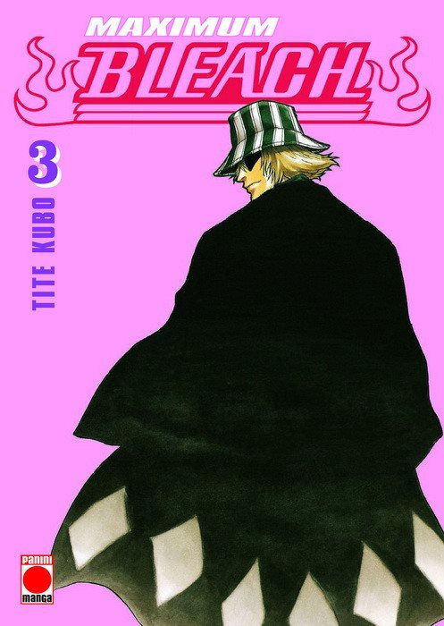 Maximum Bleach book cover 2