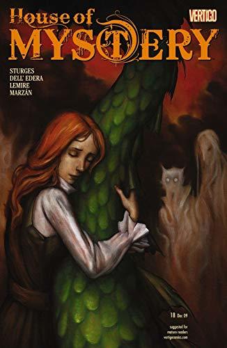 House of Mystery (2008-2011) #18 book cover