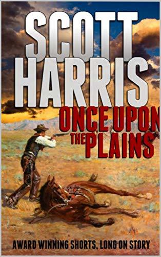 Once Upon The Plains book cover