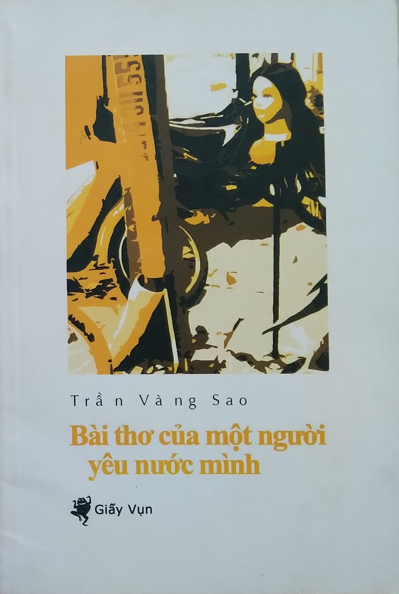 Bài thơ của một người yêu nước mình