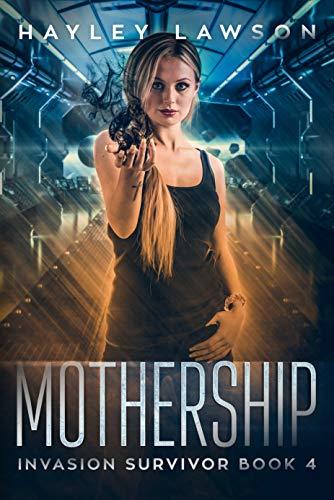 Mothership book cover