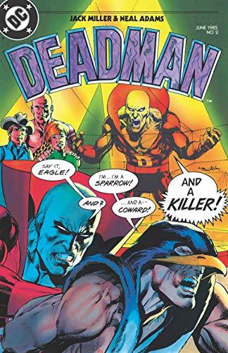 Deadman (1985) book cover 3