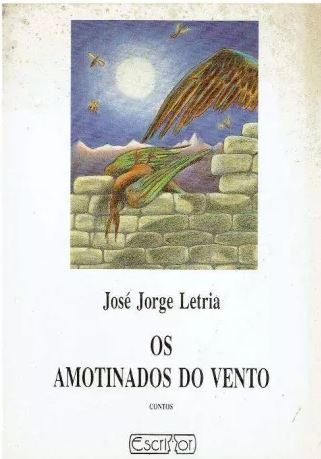Os amotinados do vento book cover