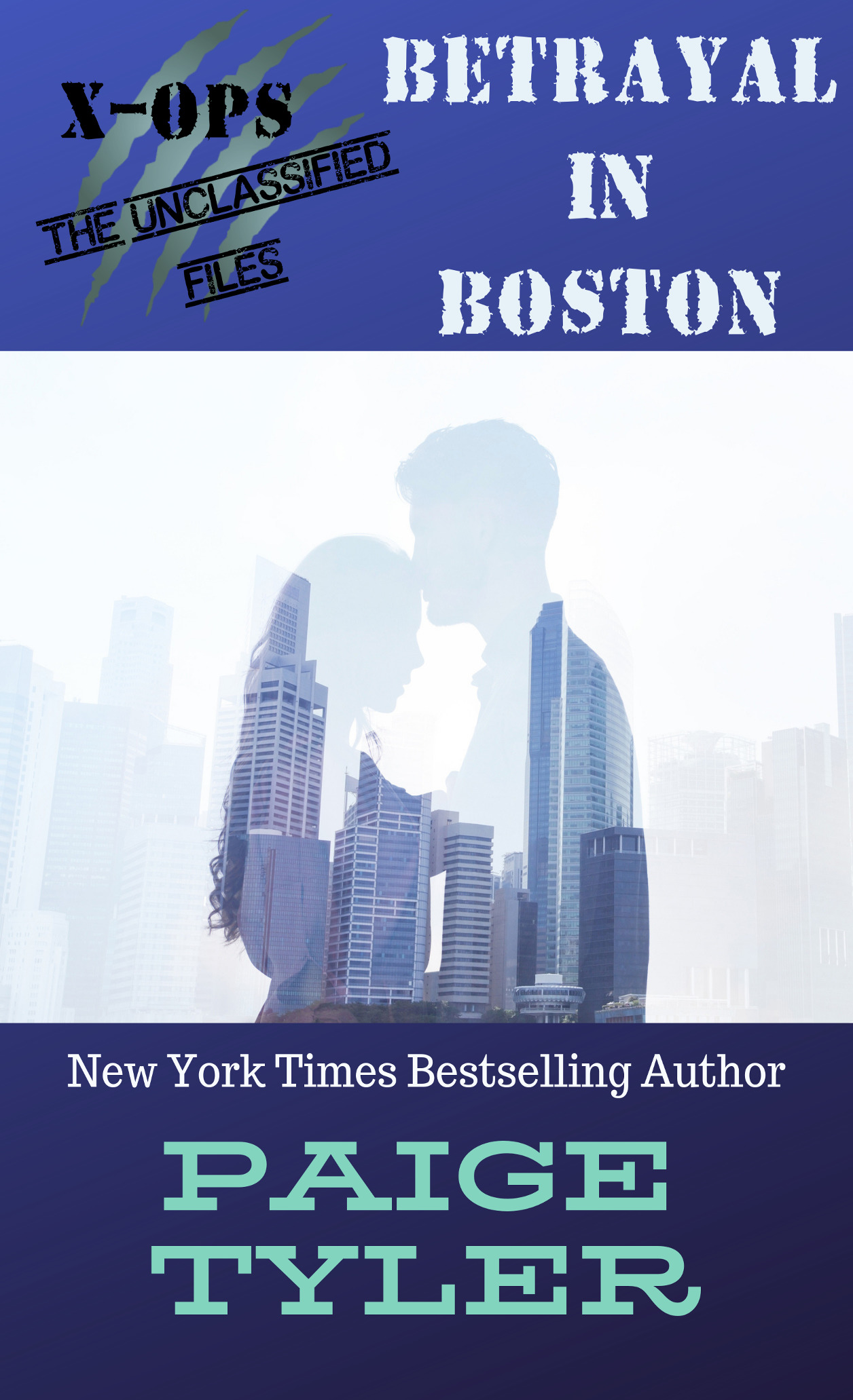 X-OPS: The Unclassified Files book cover 2