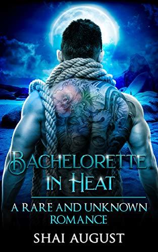 Bachelorette In Heat book cover