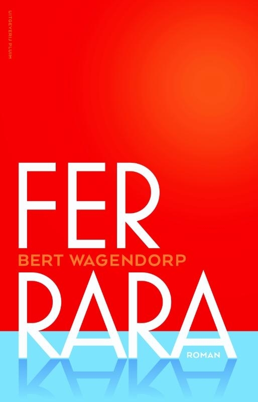 Ferrara book cover
