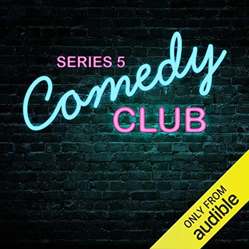 Comedy Club (Series 5) book cover