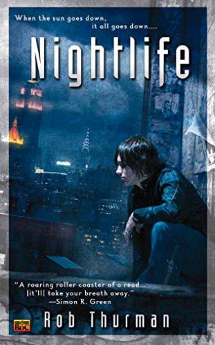 Nightlife (Cal Leandros, #1)