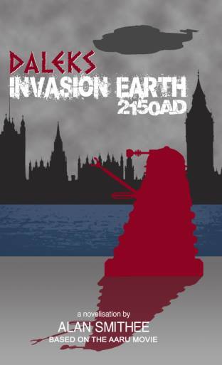 AARU Adventure book cover 2