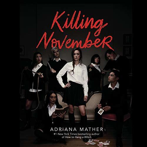 Killing November (Killing November, #1)
