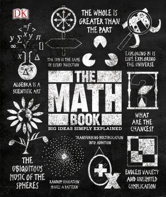 Summary Math Books The Math Book: Big Ideas Simply Explained by D.K. Publishing | Goodreads