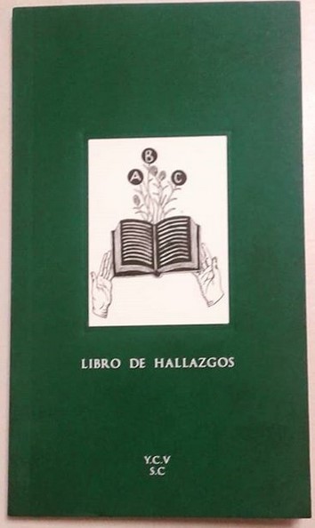 Libro de hallazgos