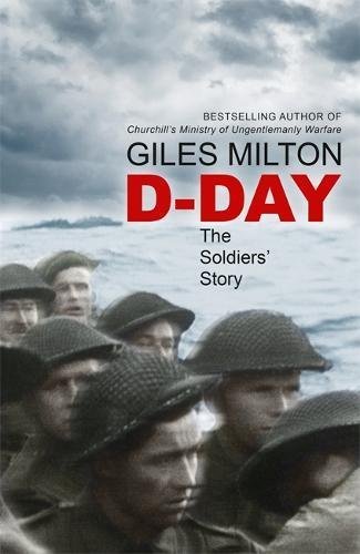 D-Day book cover