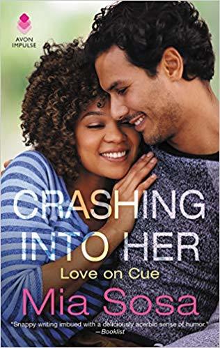 Crashing into Her (Love on Cue, #3)