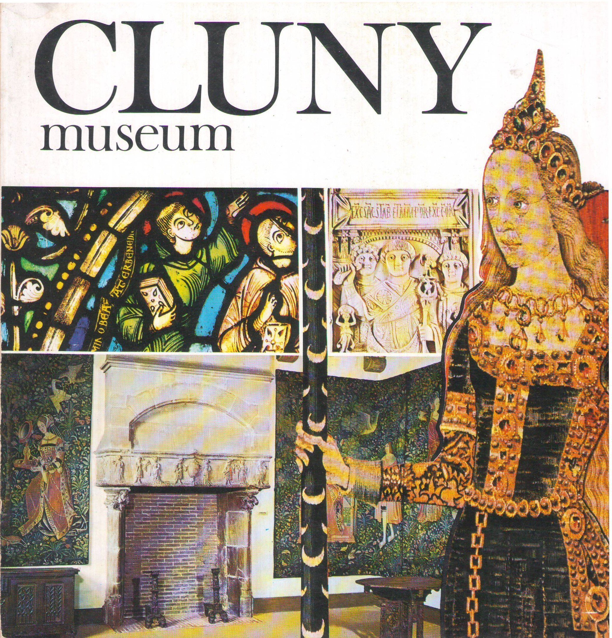 The Cluny Museum by Alain ErlandeBrandenburg Goodreads