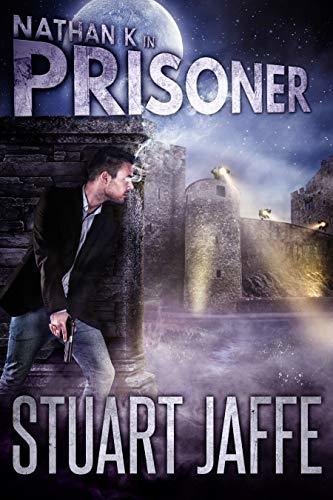 Prisoner book cover