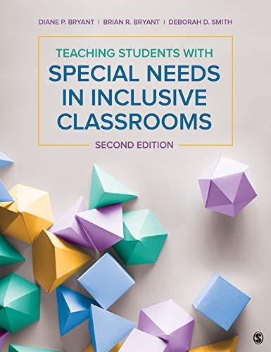 Teaching Students With Special Needs in Inclusive Classrooms by Diane ...