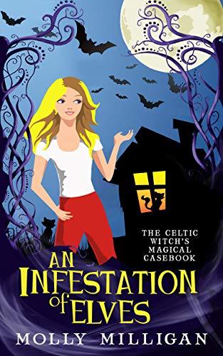An Infestation of Elves book cover