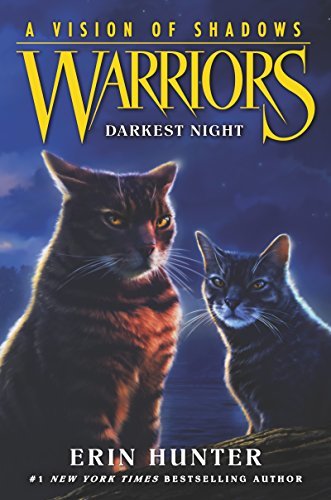 Darkest Night (Warriors: A Vision of Shadows, #4)
