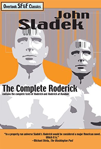 The Complete Roderick book cover
