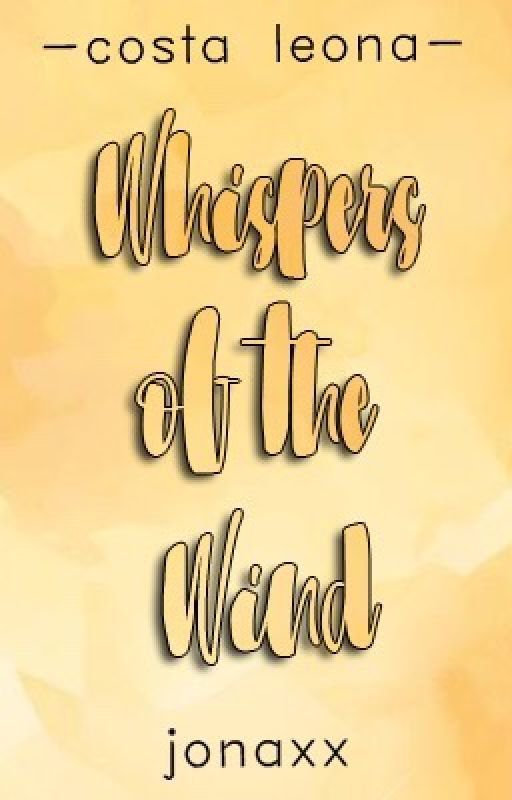 Whispers of the Wind book cover